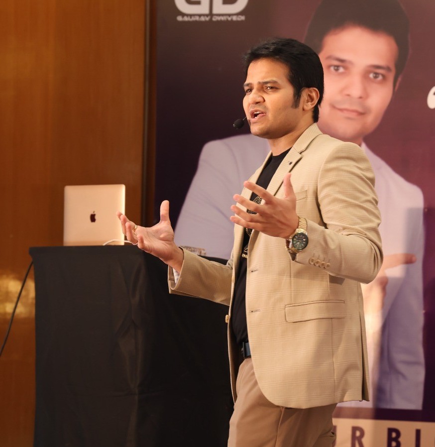 Gaurav Dwivedi – Coach GD